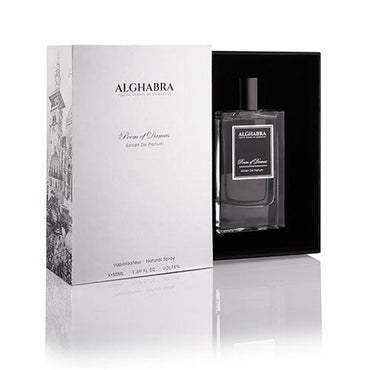 Alghabra  Poem of Damas 50ml Extrait de Parfum - Thescentsstore